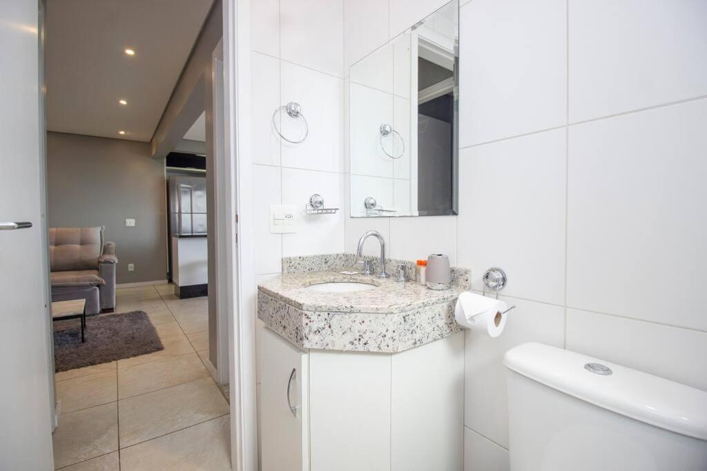 Bhomy Pinheiros Moderno Varanda E Vista Vr166 Sao Paulo Bagian luar foto