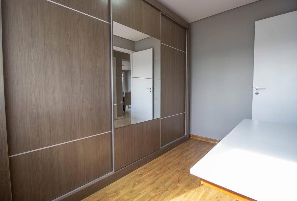 Bhomy Pinheiros Moderno Varanda E Vista Vr166 Sao Paulo Bagian luar foto