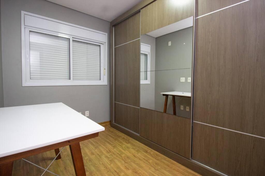 Bhomy Pinheiros Moderno Varanda E Vista Vr166 Sao Paulo Bagian luar foto