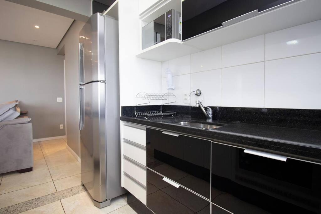 Bhomy Pinheiros Moderno Varanda E Vista Vr166 Sao Paulo Bagian luar foto